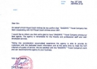 Рекомендация от авиакомпании KLM