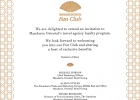 Рекомендация от «Mandarin Oriental»