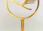 Награда от компании Lufthansa. Gold agent 2008.
